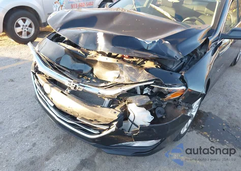 2020 Chevrolet Malibu Fwd Lt from USA, damaged, VIN 1G1ZD5ST7LF013337